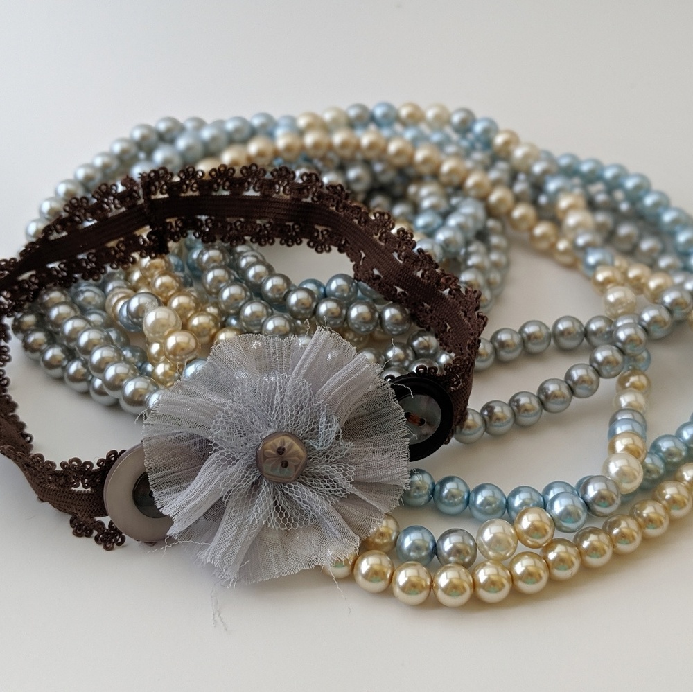 Infant Photoshoot Headband